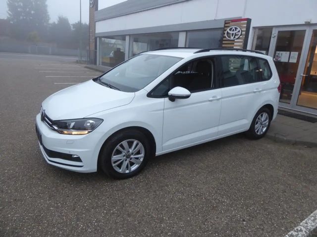 Volkswagen Touran 2,0 TDI *STANDHEIZUNG*ALCANTARA*