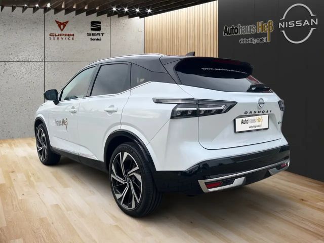 Nissan Qashqai Tekna