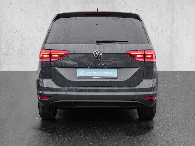 Volkswagen Touran 1.5 TSI DSG