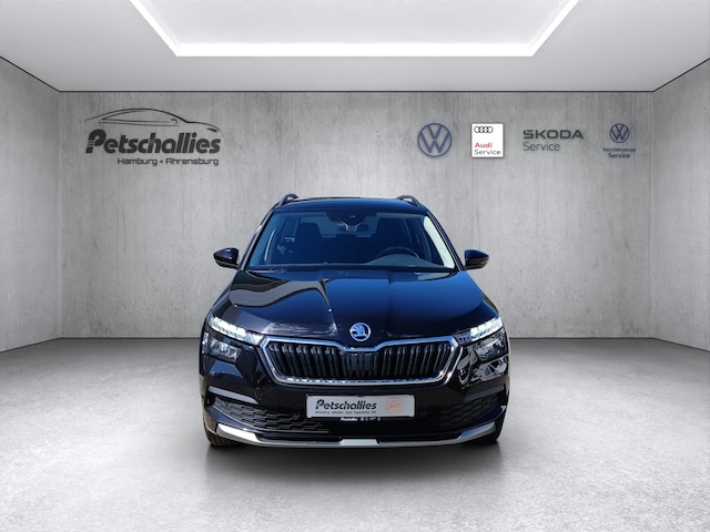 Skoda Kamiq Ambition