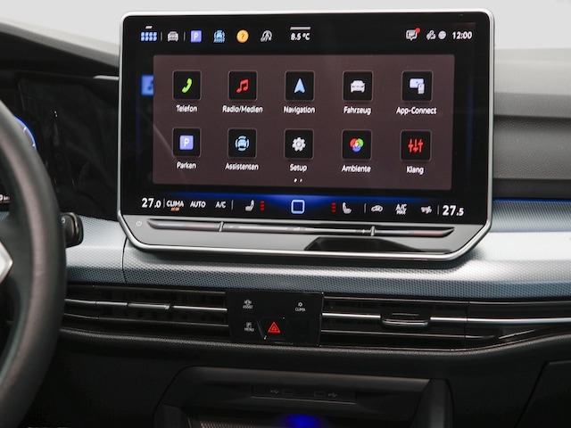 Volkswagen Golf 1.5 TSI Golf VIII