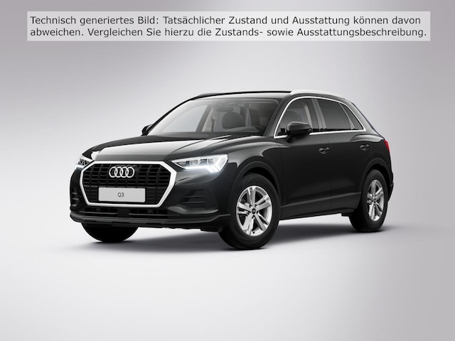 Audi Q3 35 TFSI S-Tronic