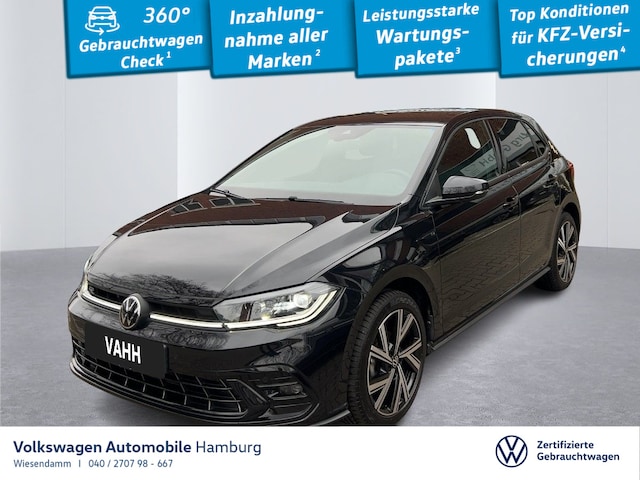 Volkswagen Polo 1.0 TSI DSG R-Line