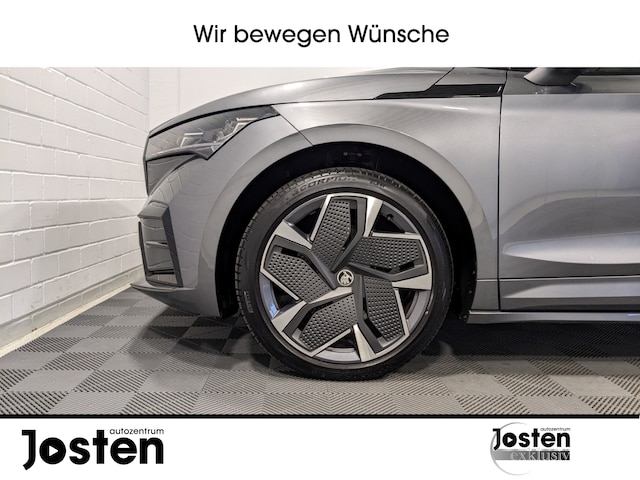 Skoda Enyaq Coupe RS