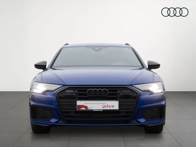 Audi A6 45 TFSI Quattro S-Line Sport