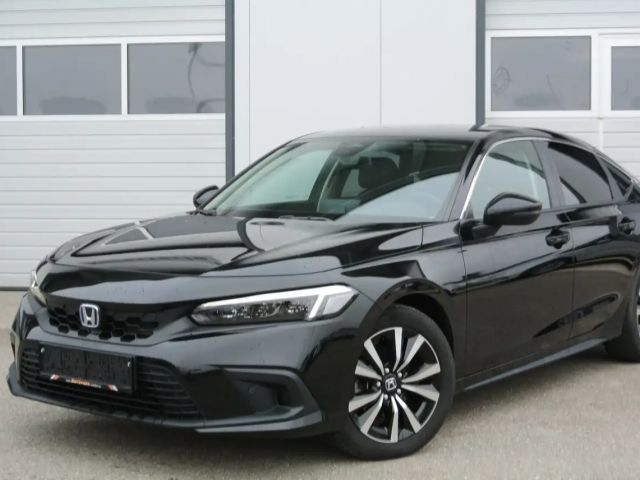 Honda Civic 2.0 Elegance e:HEV