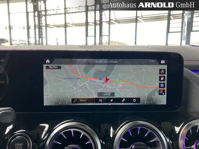 Mercedes-Benz EQA 250 AMG Line