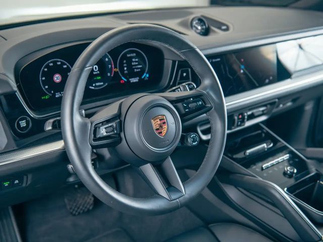 Porsche Cayenne E-Hybrid