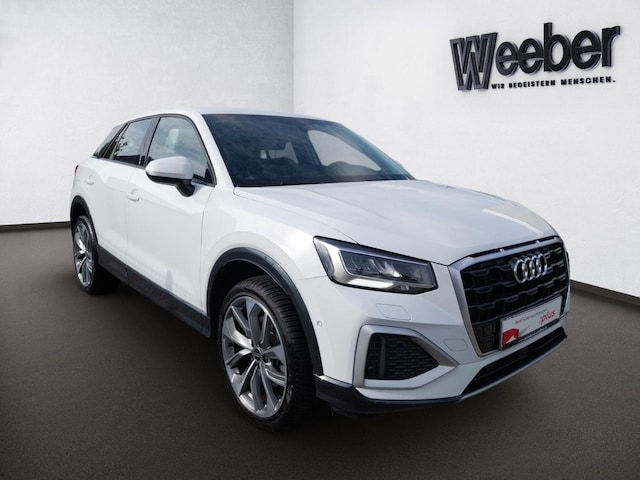 Audi Q2 35 TFSI S-Tronic