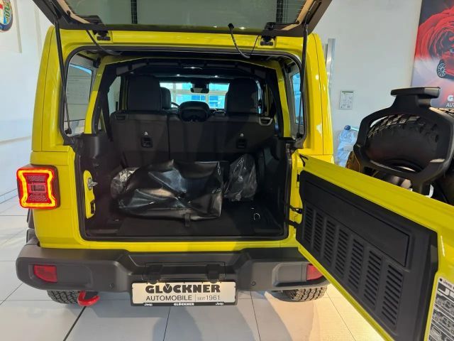 Jeep Wrangler Rubicon