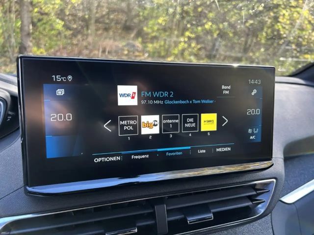 Peugeot 3008 Allure Pack