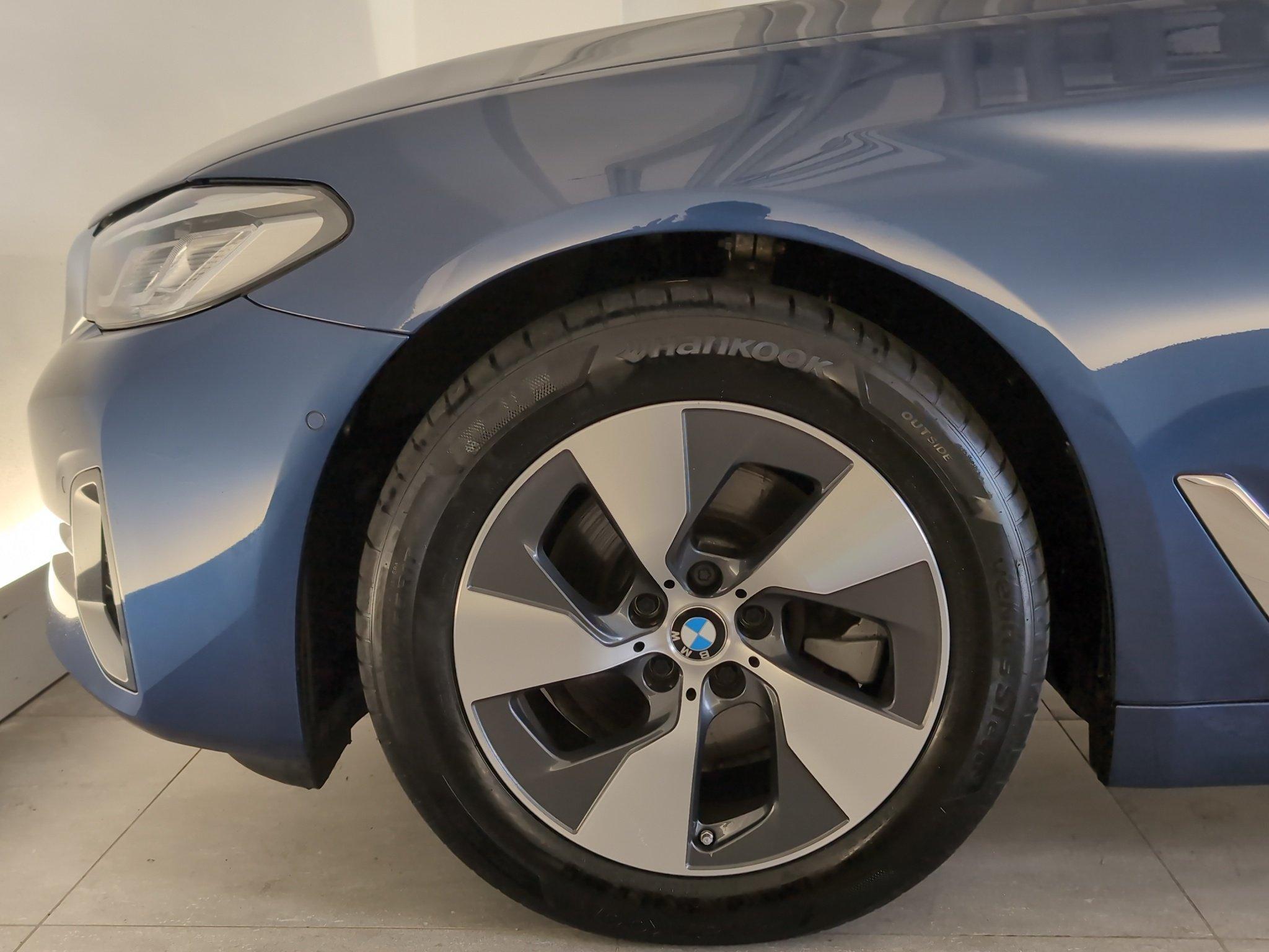 BMW 520 520d Touring xDrive