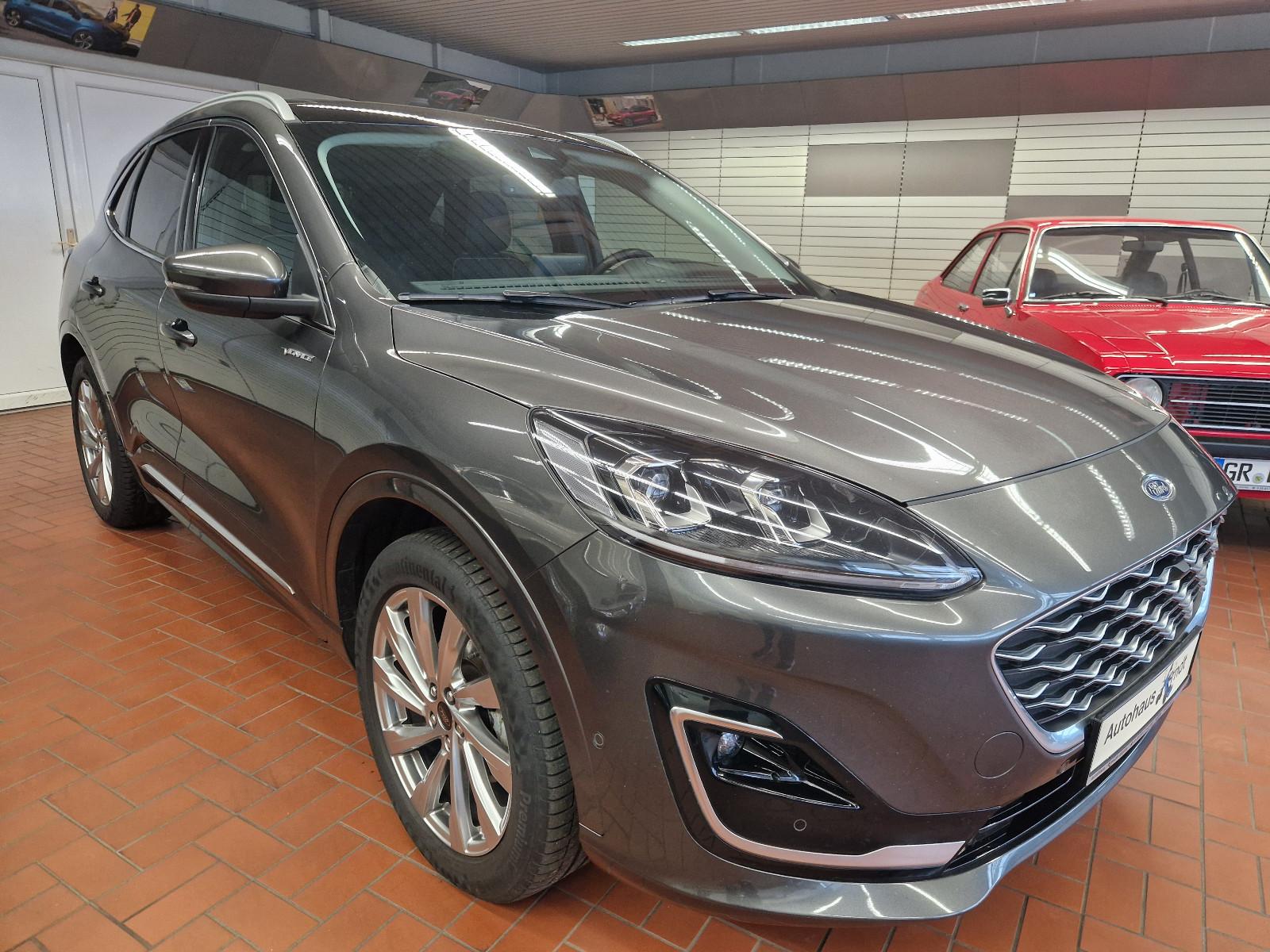Ford Kuga Hybrid Plug in Hybrid Vignale