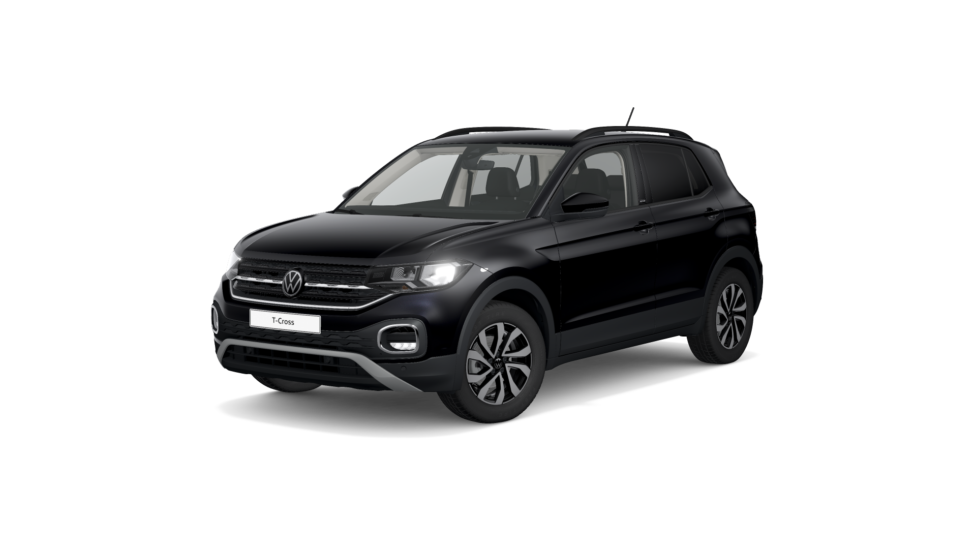 Volkswagen T-Cross 1.0 TSI