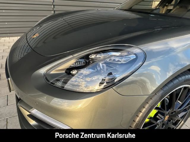 Porsche Panamera 4S E-Hybrid