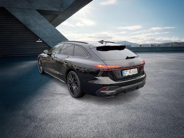 Audi A6 e-tron Avant Quattro