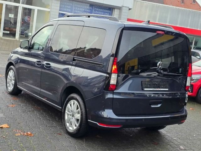 Volkswagen Caddy Life