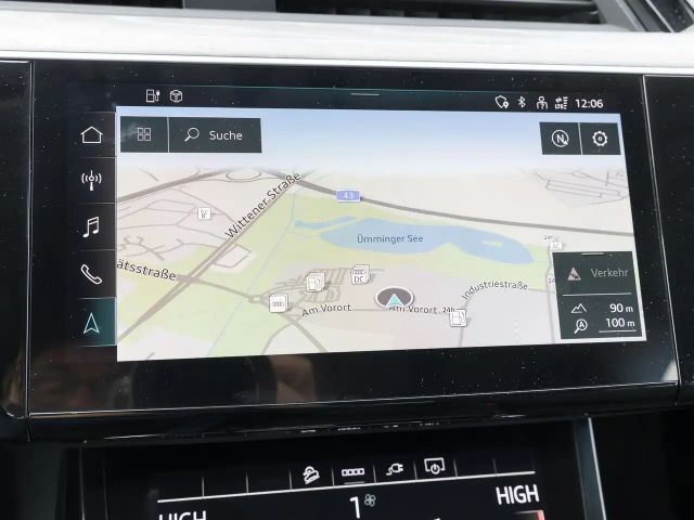 Audi e-tron 50 Quattro S-Line