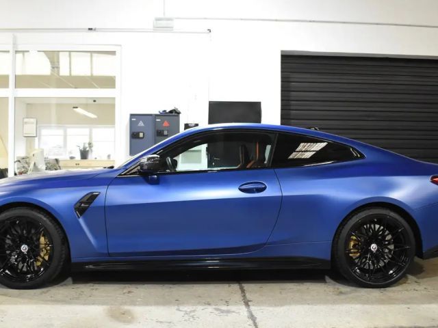 BMW M4 Coupé xDrive