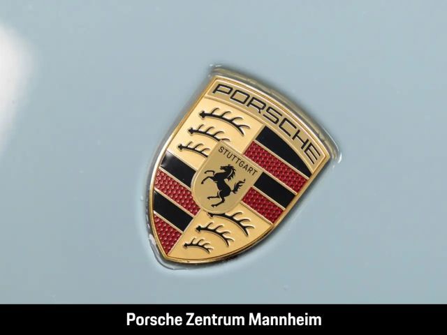 Porsche 992 Cabrio Carrera GTS