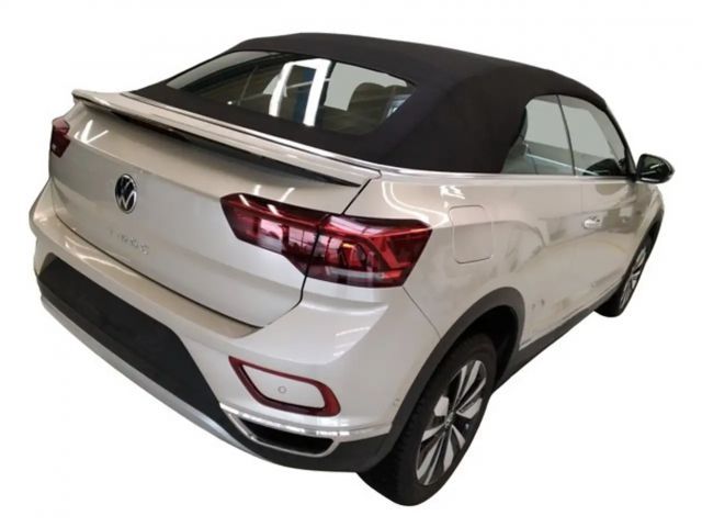 Volkswagen T-Roc 1.5 TSI Cabriolet DSG