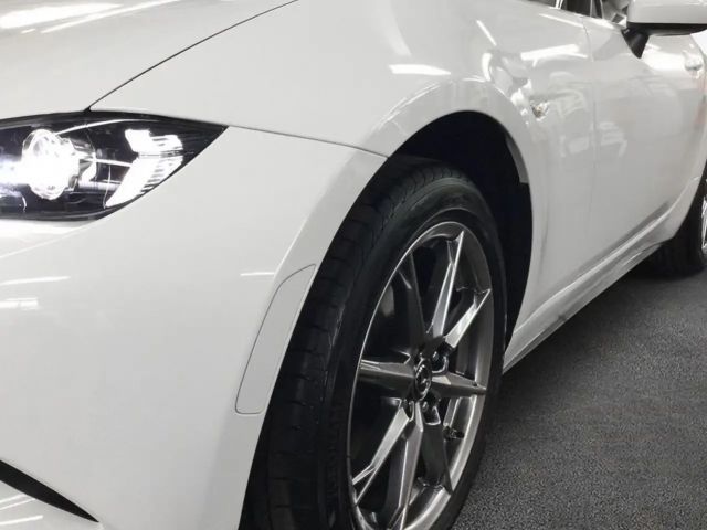 Mazda MX-5 Exclusive-line SkyActiv