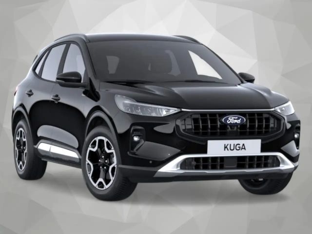 Ford Kuga Active Plug in Hybrid