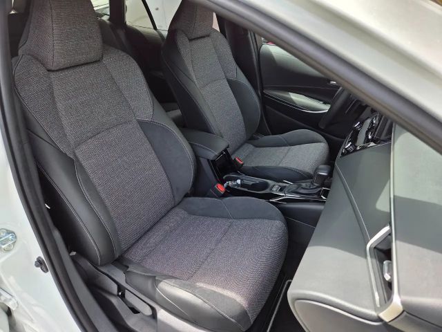 Toyota Corolla Hybride