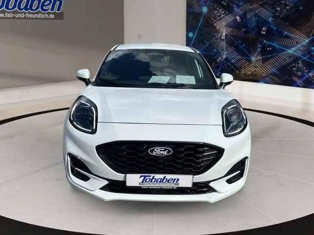 Ford Puma Winter-Paket + Ganzjahresreifen