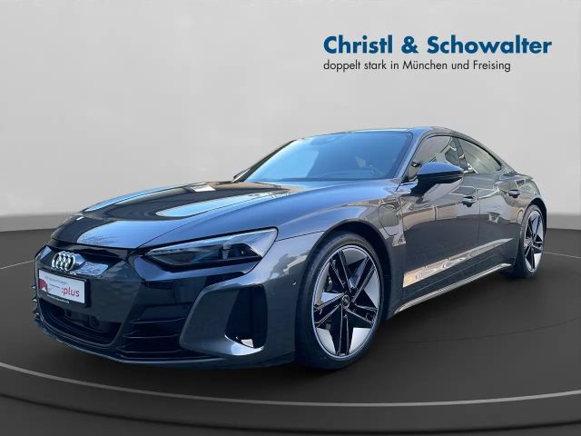 Audi e-tron GT Quattro