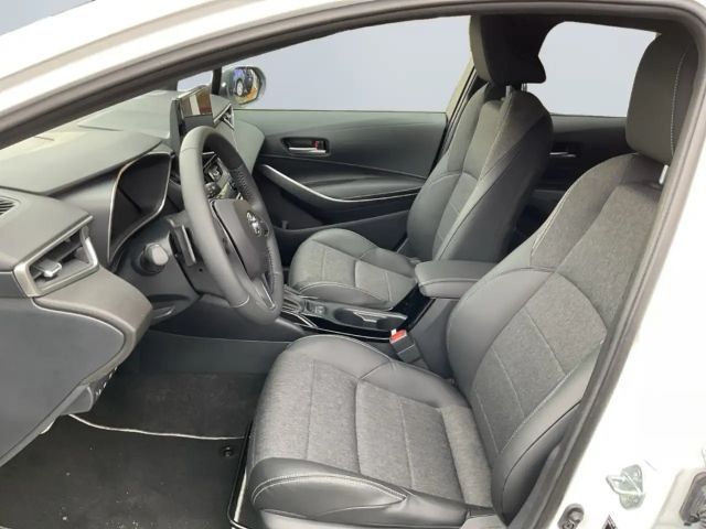 Toyota Corolla Hybride