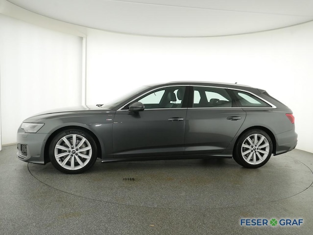 Audi A6 45 TDI Avant Quattro S-Tronic Sport