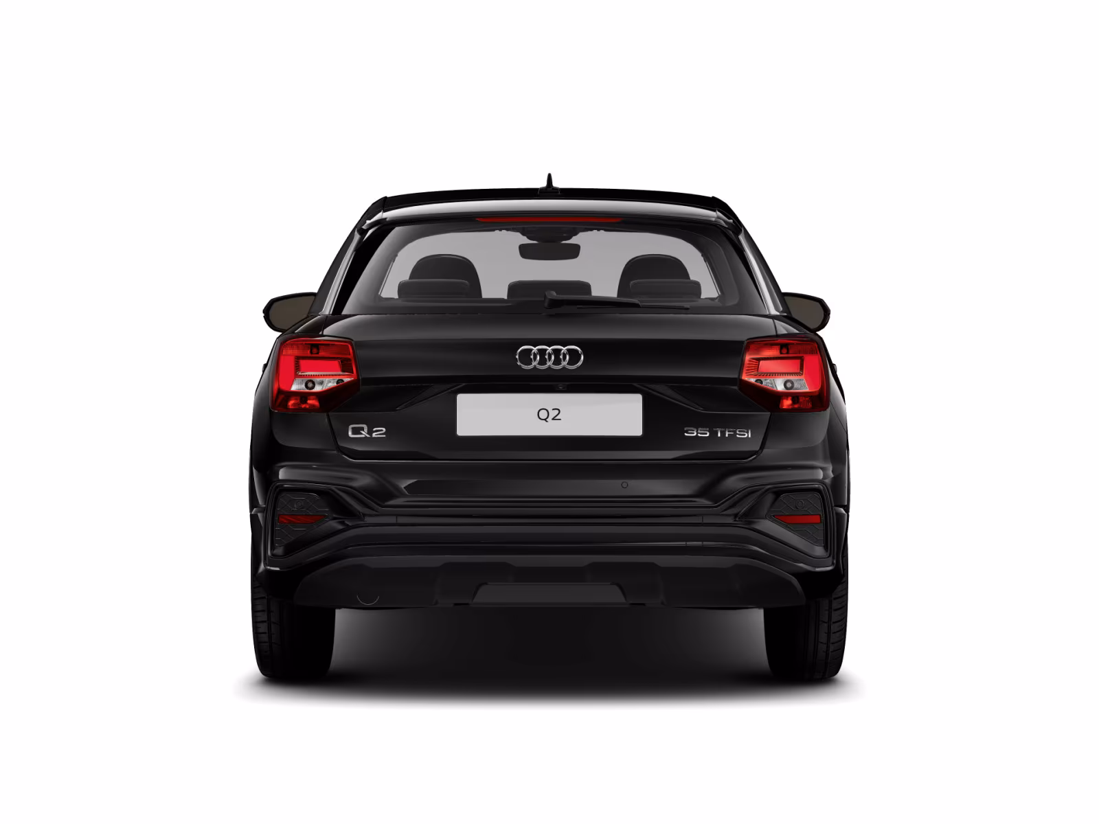 Audi Q2 35 TFSI S-Line