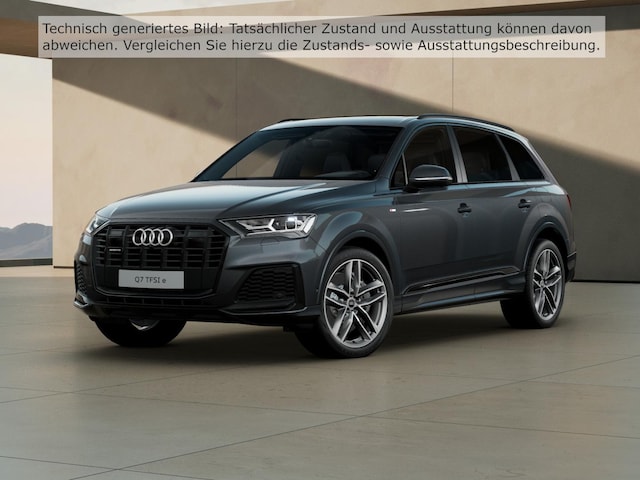 Audi Q7 55 TFSI Hybride Quattro
