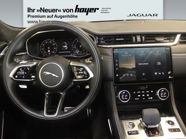 Jaguar F-Pace AWD D300 R-Dynamic