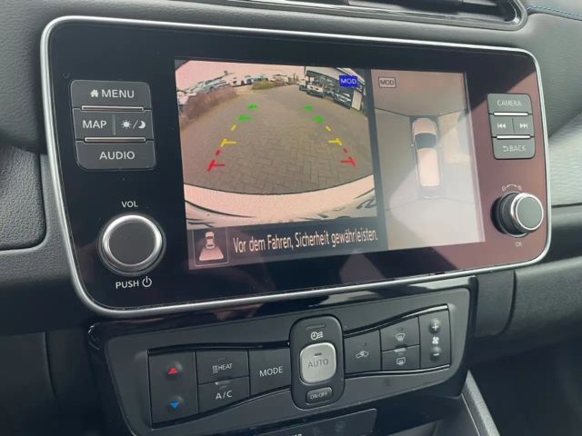 Nissan Leaf N-Connecta