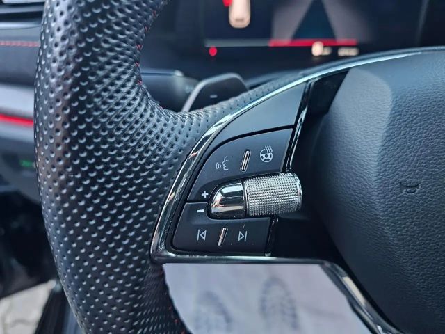 Skoda Octavia 2.0 TSI Combi RS