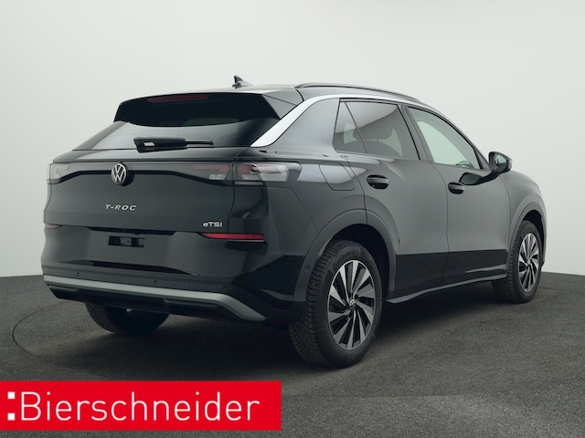 Volkswagen T-Roc 1.5 eTSI DSG Life