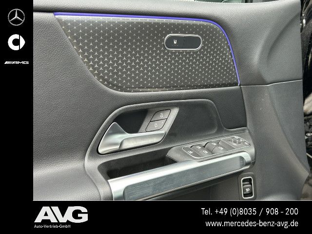 Mercedes-Benz GLB 200 GLB 200 d