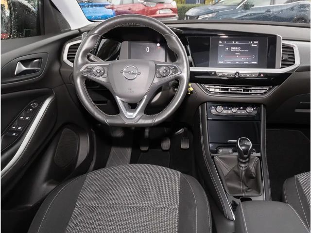Opel Grandland X Basis +PDC+ALLW+KLIMA+LED+L/SHZ+CARPLAY+