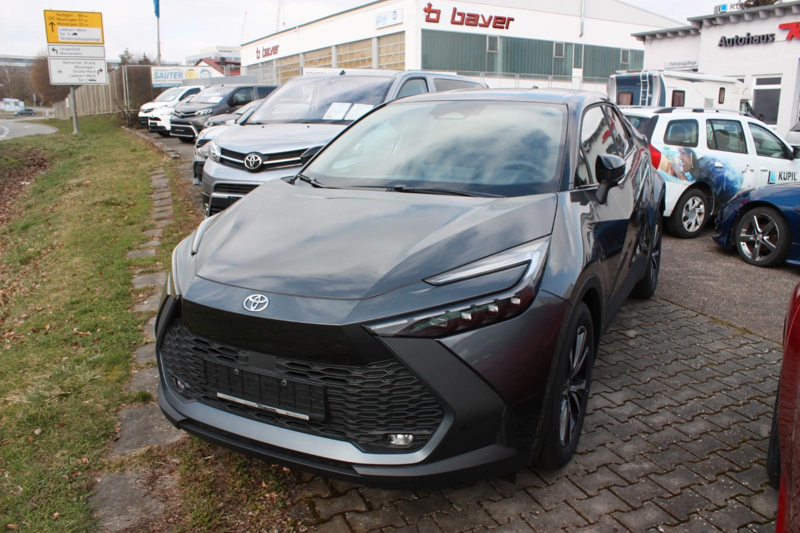 Toyota C-HR 5-deurs Hybride Team D Technik