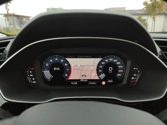 Audi Q3 45 TFSI Quattro S-Tronic