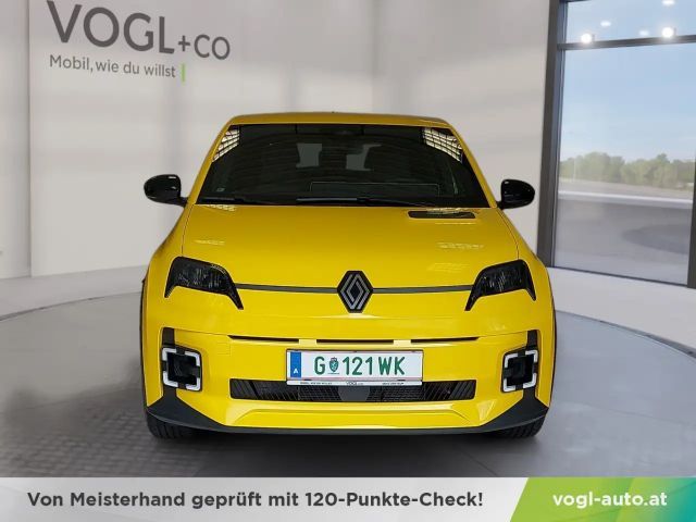 Renault 5 E-Tech Electric Evolution