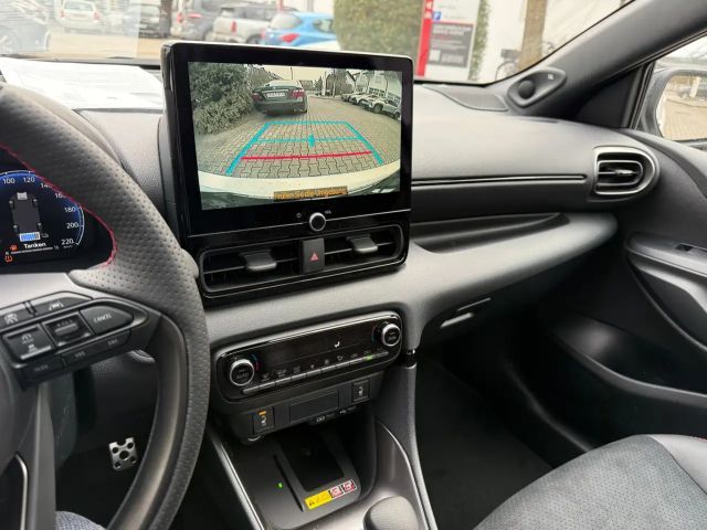 Toyota Yaris GR Hybride VVT-i