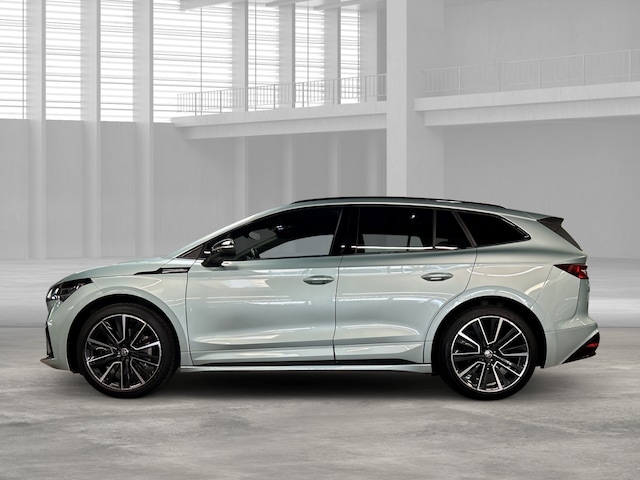 Skoda Enyaq Founders Edition