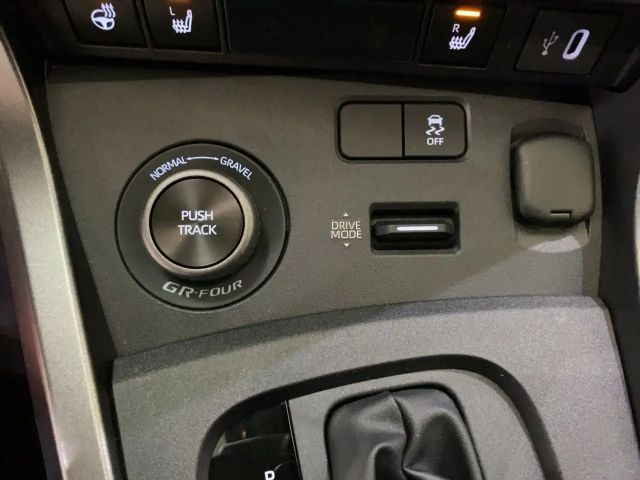 Toyota Yaris GR Hatchback