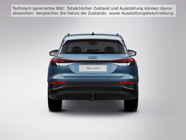 Audi Q4 e-tron SUV 45 e-tron Audi Q4 e-tron