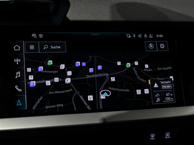 Audi A3 35 TFSI S-Line S-Tronic Sedan