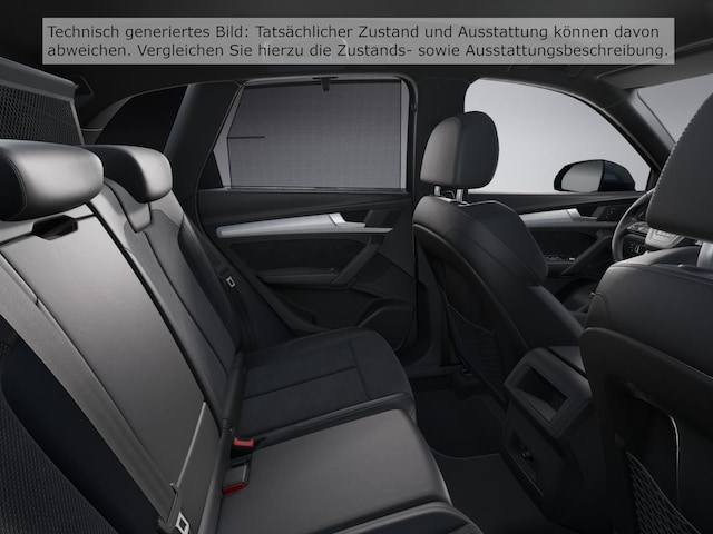 Audi Q5 45 TFSI Quattro S-Tronic