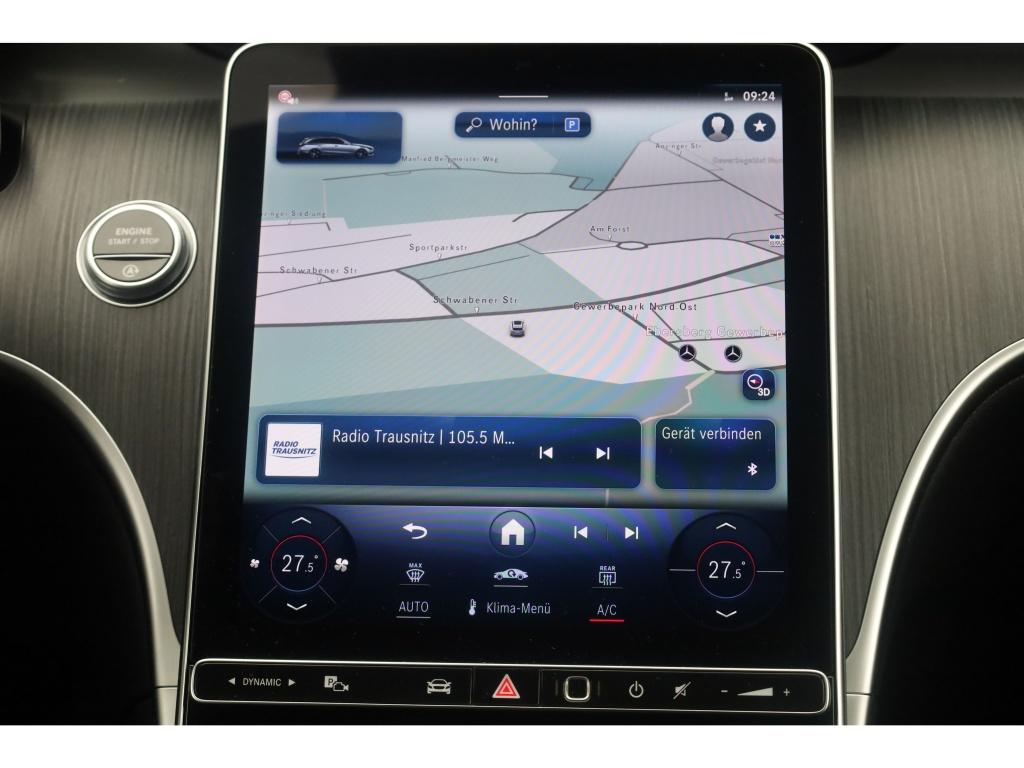 Mercedes-Benz C 180 Estate